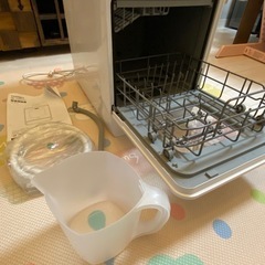 ‼️超美品‼️THANKO 食洗機の画像