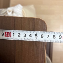 【⚠️お譲りする方決まりました】キッチンラックの画像