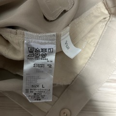 （決まりました⭐︎）visズボン　Lサイズの画像