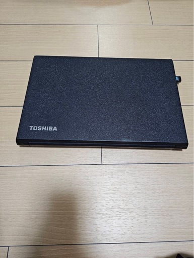 TOSHIBA　ノートパソコン