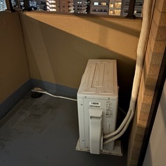 【決まりました】エアコンの画像