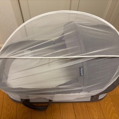 ベビーバスケット＆ベビーバスの画像