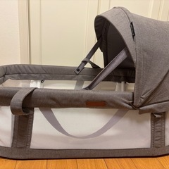 ベビーバスケット＆ベビーバスの画像