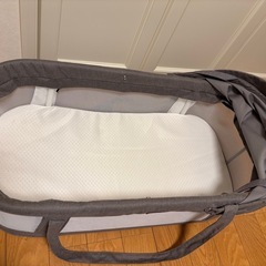 ベビーバスケット＆ベビーバスの画像