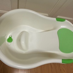 ベビーバスケット＆ベビーバスの画像