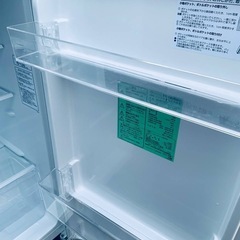 Hisense ノンフロン冷凍冷蔵庫  HR-B1202の画像