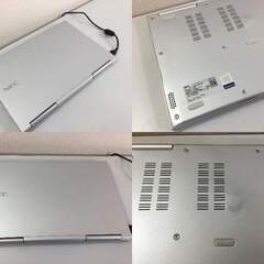 🍀【美品】超軽量・超高速ノートパソコン「NEC」win11・office2024 管理No8の画像