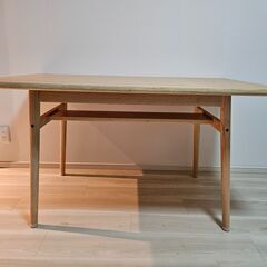 ソファダイニング テーブル　幅120cm 『Mivo ミヴォ』RASIKの画像