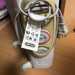 デロンギ　オイルヒーターの画像