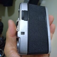 優良品 OLYMPUS-PEN S D.Zuiko 1:2.8 f=3cmの画像