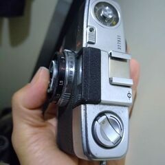 優良品 OLYMPUS-PEN S D.Zuiko 1:2.8 f=3cmの画像