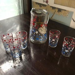 箱入りデッドストック品　昭和レトロ　コップセットの画像