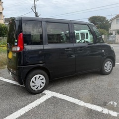 車検8年5月！スズキ スペーシア/内装綺麗！格安！10万キロ代！の画像