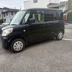 車検8年5月！スズキ スペーシア/内装綺麗！格安！10万キロ代！の画像