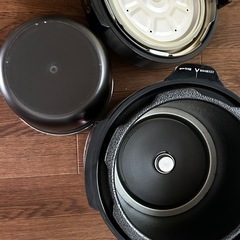 圧力鍋　の画像