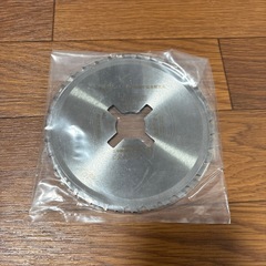 新品　鉄筋用　チップソーの画像