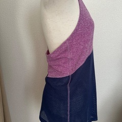 roxy タンクトップの画像