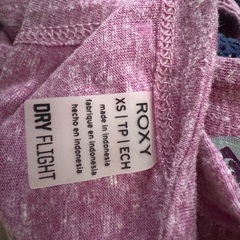 roxy タンクトップの画像