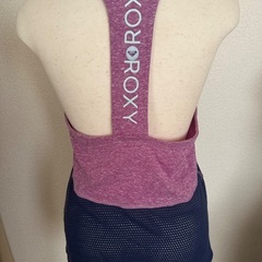 roxy タンクトップの画像