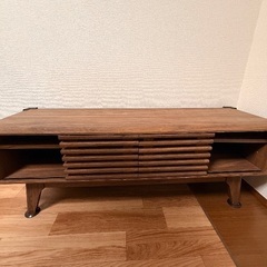 11/13PMor11/14に取りに来てくれる方限定★テレビ台の画像