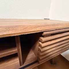 11/13PMor11/14に取りに来てくれる方限定★テレビ台の画像