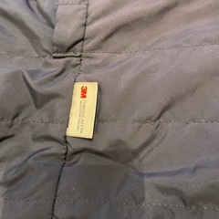 BabyHopper ブルーラベル 抱っこひもカバーの画像