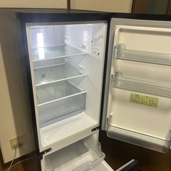 美品SHARP冷蔵庫179Lの画像