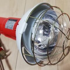 リフレクター投光器　屋外作業灯　ワークライトの画像