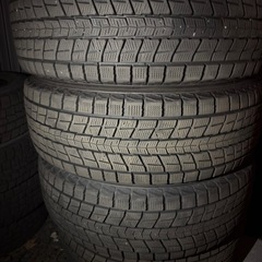 良品！17インチSUV用ダンロップSJ8！
の画像