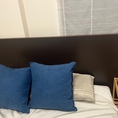 【新品未使用】ダブルベットの画像