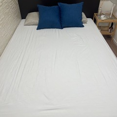 【新品未使用】ダブルベットの画像