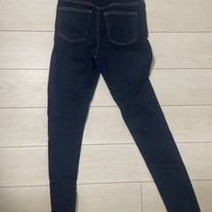 マタニティジーンズ MサイズUNIQLOの画像