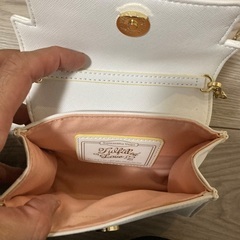 ほぼ新品Samanthaサマンサ🔴バッグの画像