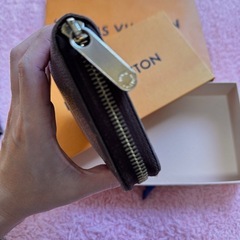 ルイヴィトン　モノグラム　ジッピーウォレット2②の画像