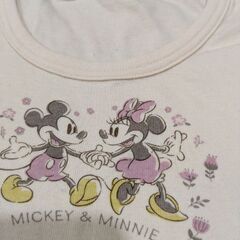 子ども服　インナー100cmの画像