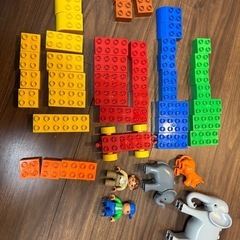 ブロックの画像