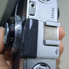 良品 OLYMPUS-PEN S D.Zuiko 1:2.8 f=3cmの画像