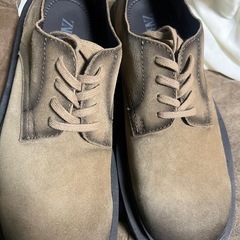 【新品未使用】ZARA ザラ シューズ の画像