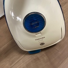 【交渉中】掃除機の画像