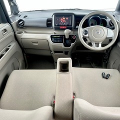 N-BOX ホンダ TV ETC 車検満 軽自動車 中古車 美車の画像