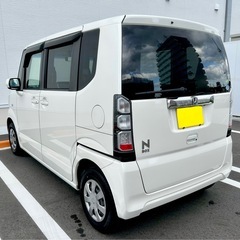 N-BOX ホンダ TV ETC 車検満 軽自動車 中古車 美車の画像