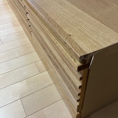 テレビ台の画像