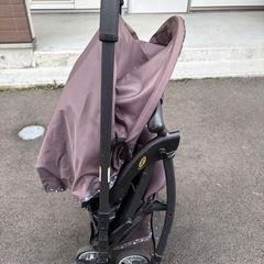 アップリカベビーカーの画像