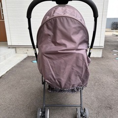 アップリカベビーカーの画像
