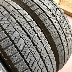 165/65/14冬VRX2の画像