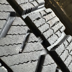 165/65/14冬VRX2の画像