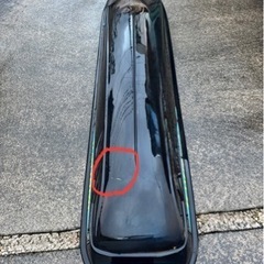 TERZO ルーフキャリア、ボックス、スキー用の画像