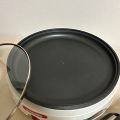 ホットプレートの画像