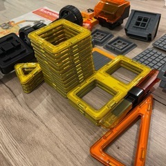 マグフォーマー　シティビルダーセットの画像