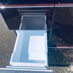 SHARP ノンフロン冷凍冷蔵庫  SJ-GT50A-Rの画像